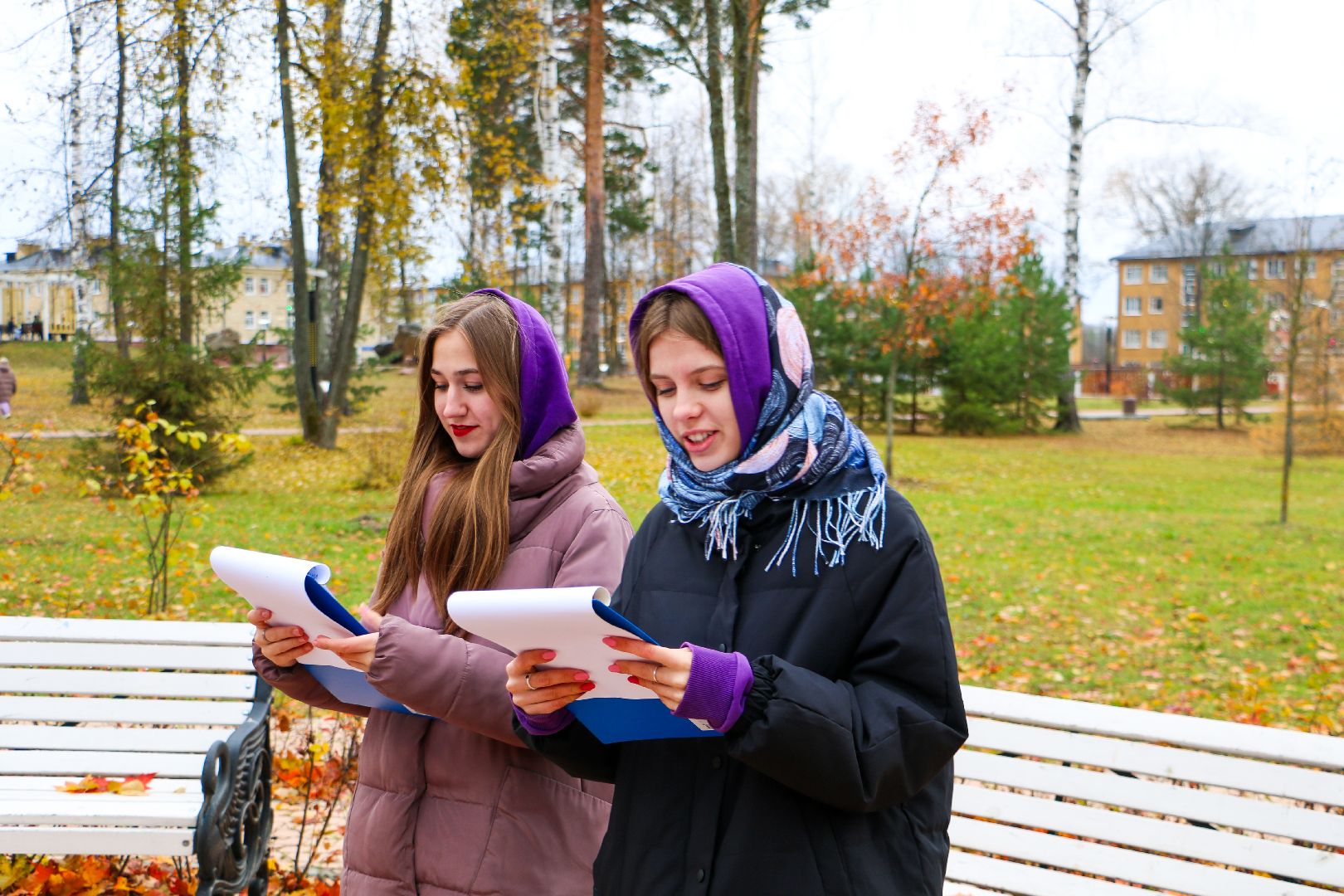 Рошаль, парк Крестов Брод, территория фотоискусства,ДК Косякова,