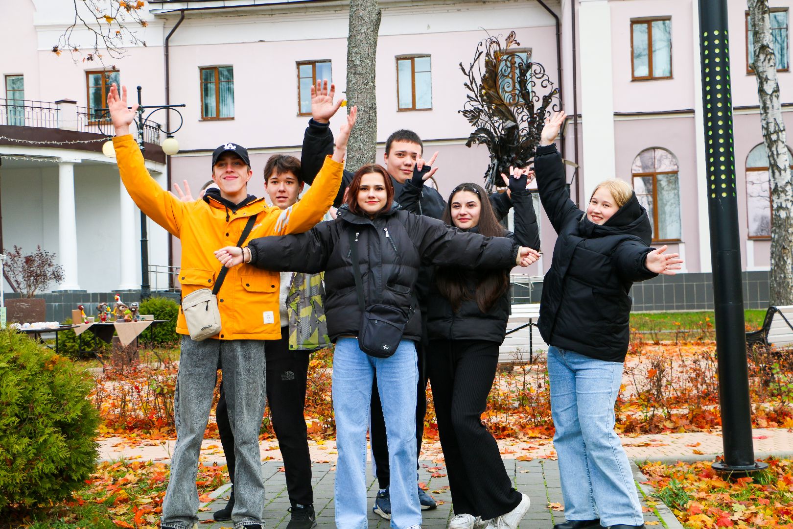 Рошаль, парк Крестов Брод, территория фотоискусства,ДК Косякова,