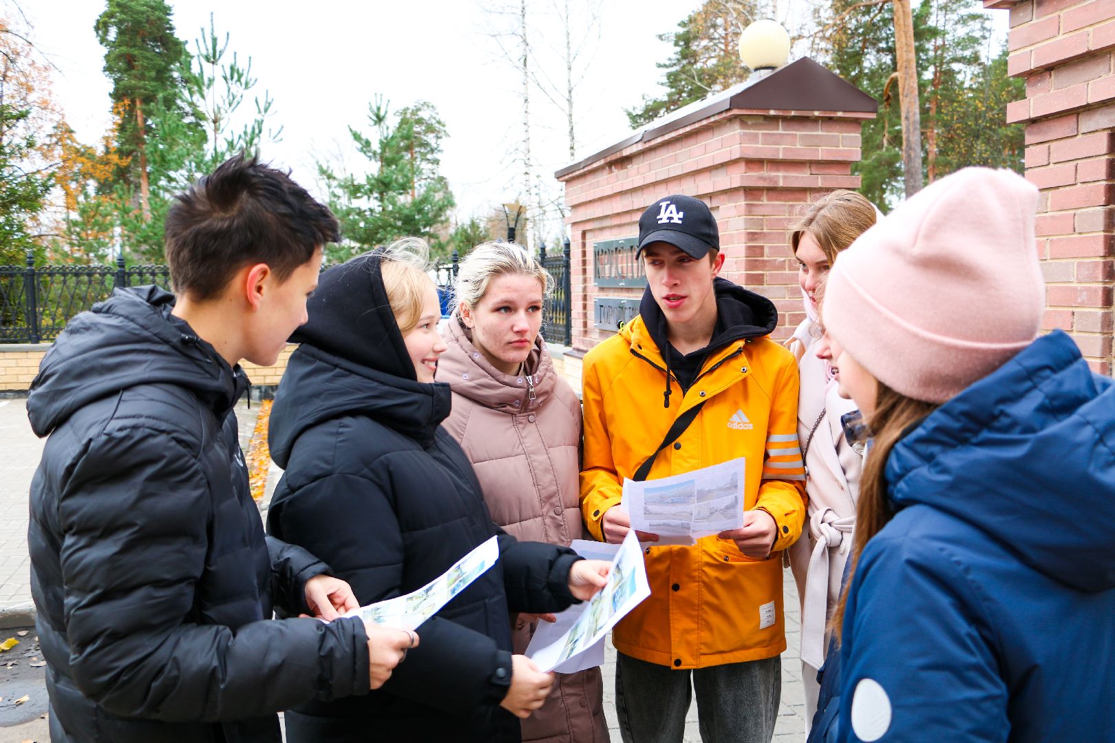 Рошаль, парк Крестов Брод, территория фотоискусства,ДК Косякова,