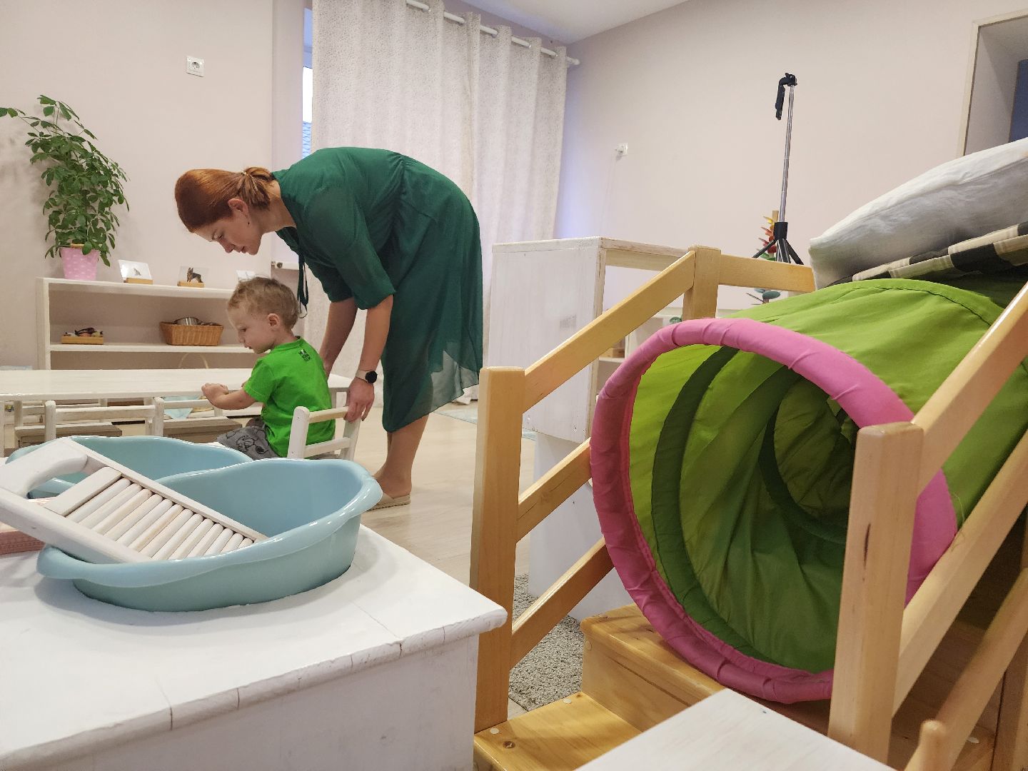 Монтессори, Образование, Дедовск, Дети, Стресс, Школа,