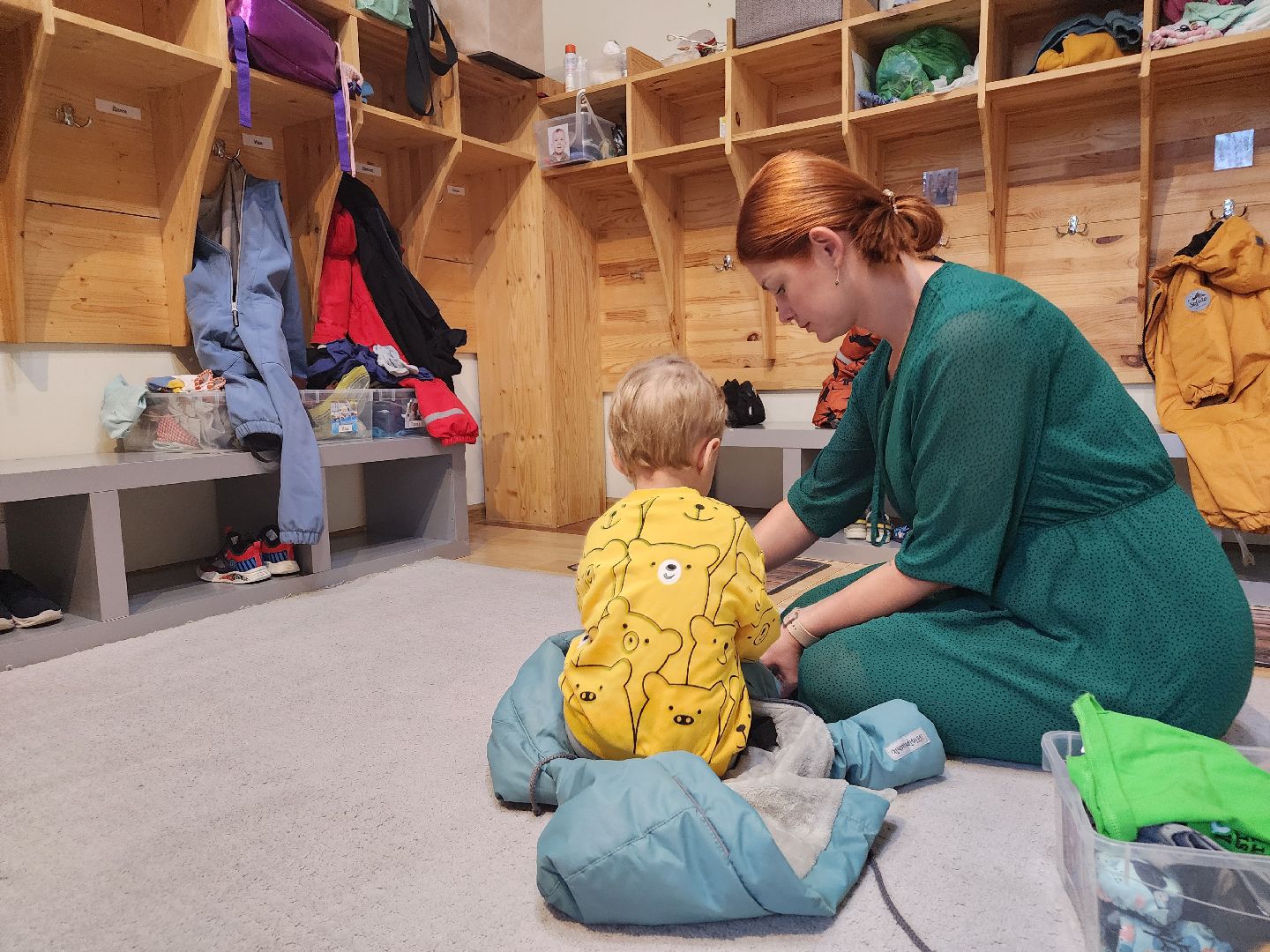 Монтессори, Образование, Дедовск, Дети, Стресс, Школа,