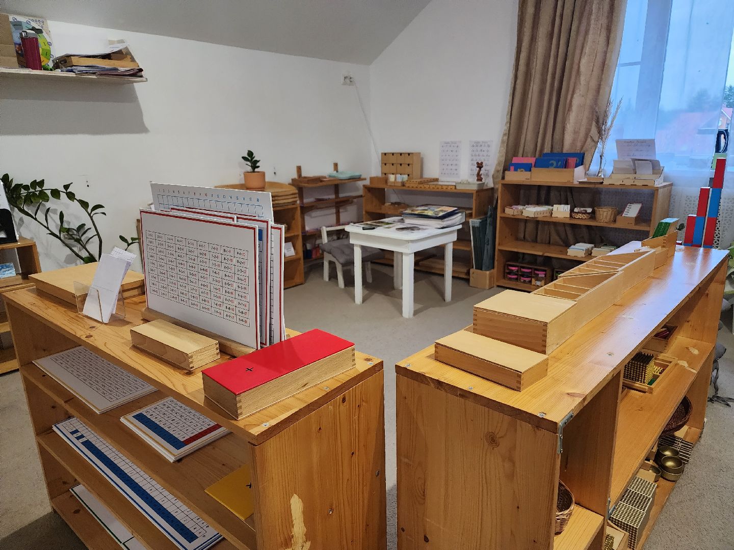 Монтессори, Образование, Дедовск, Дети, Стресс, Школа,