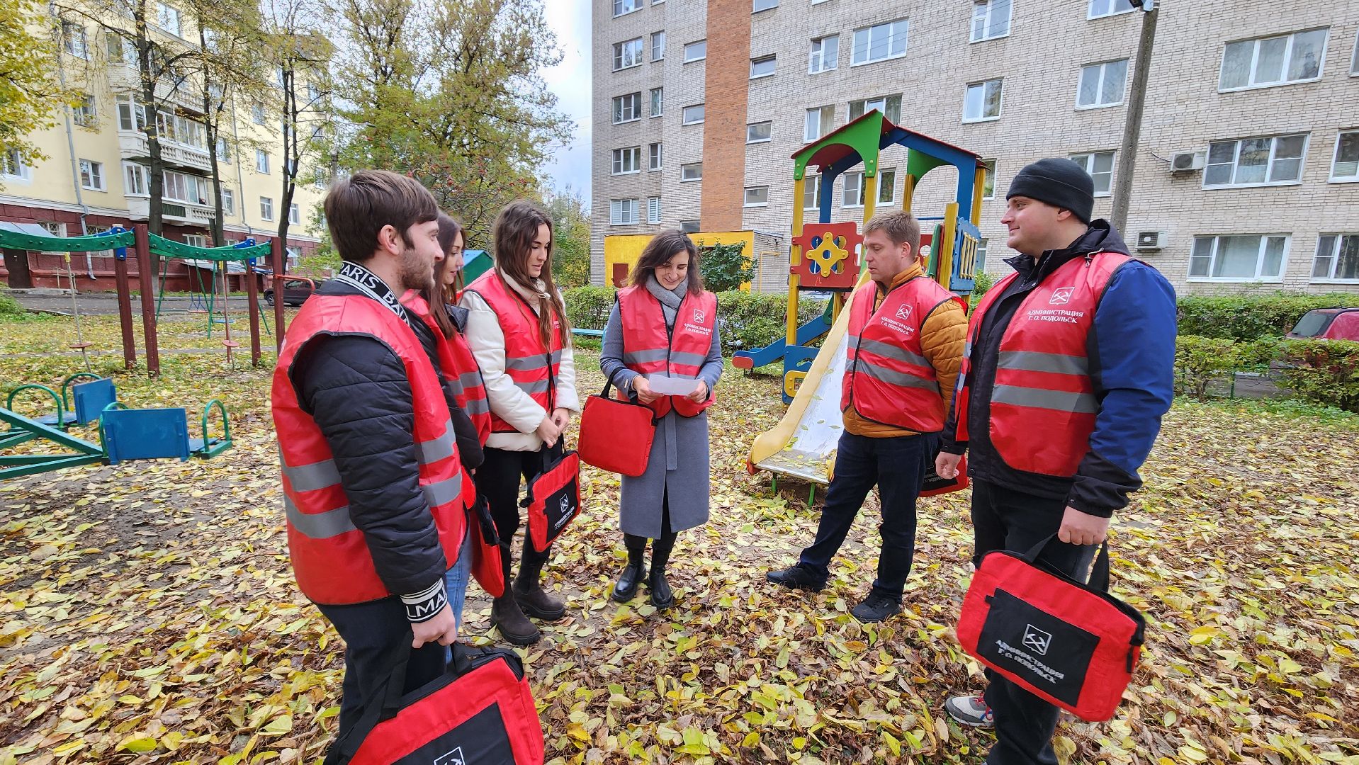 подольск, благоуйстройство,