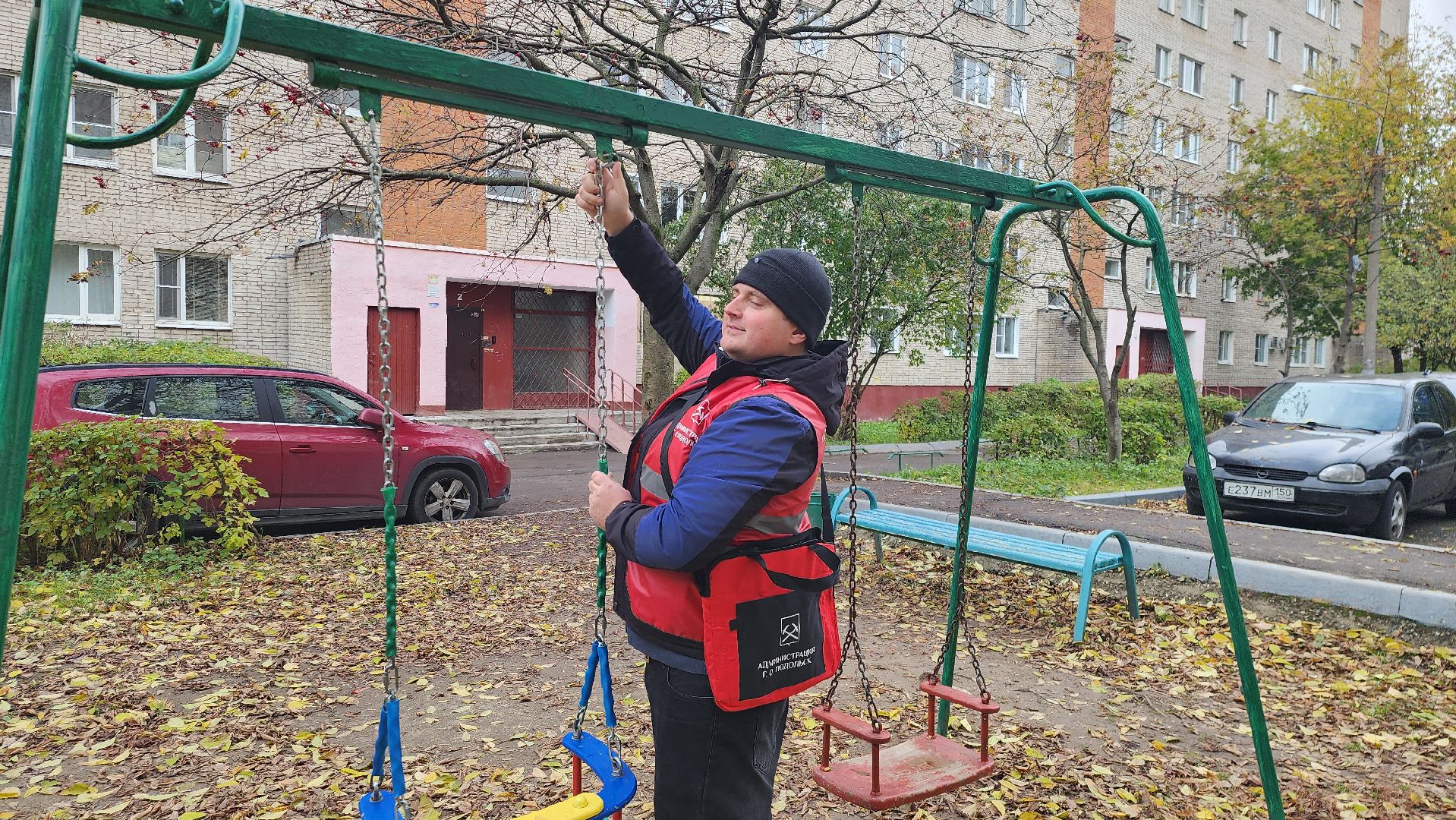подольск, благоуйстройство,