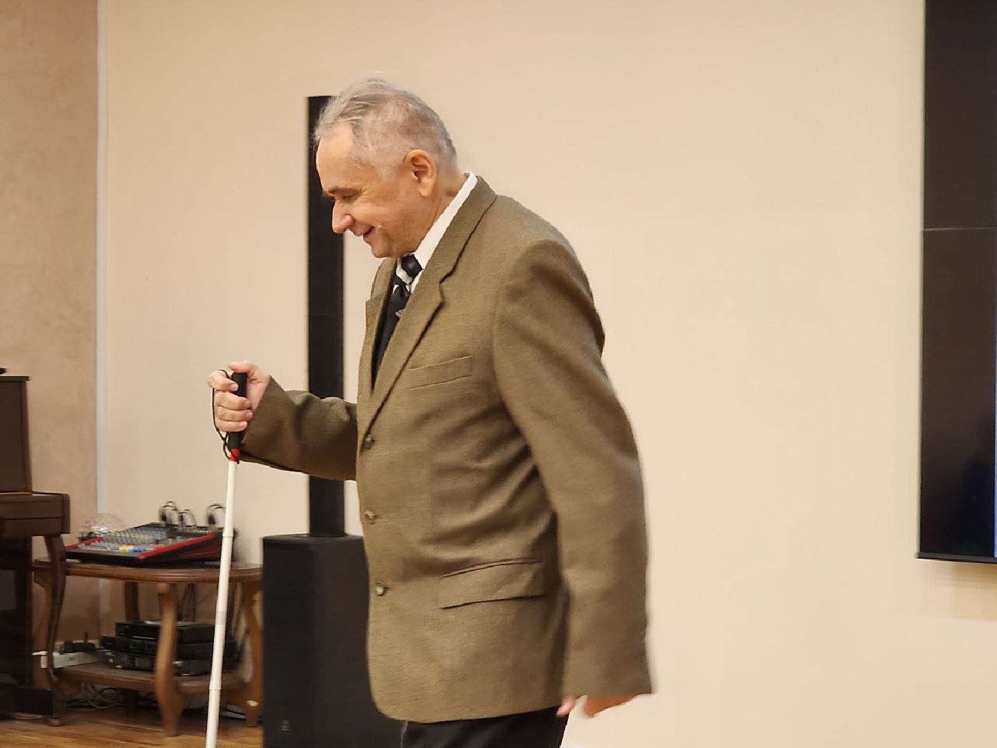 день белой трости, подмосковье, общество,событие,