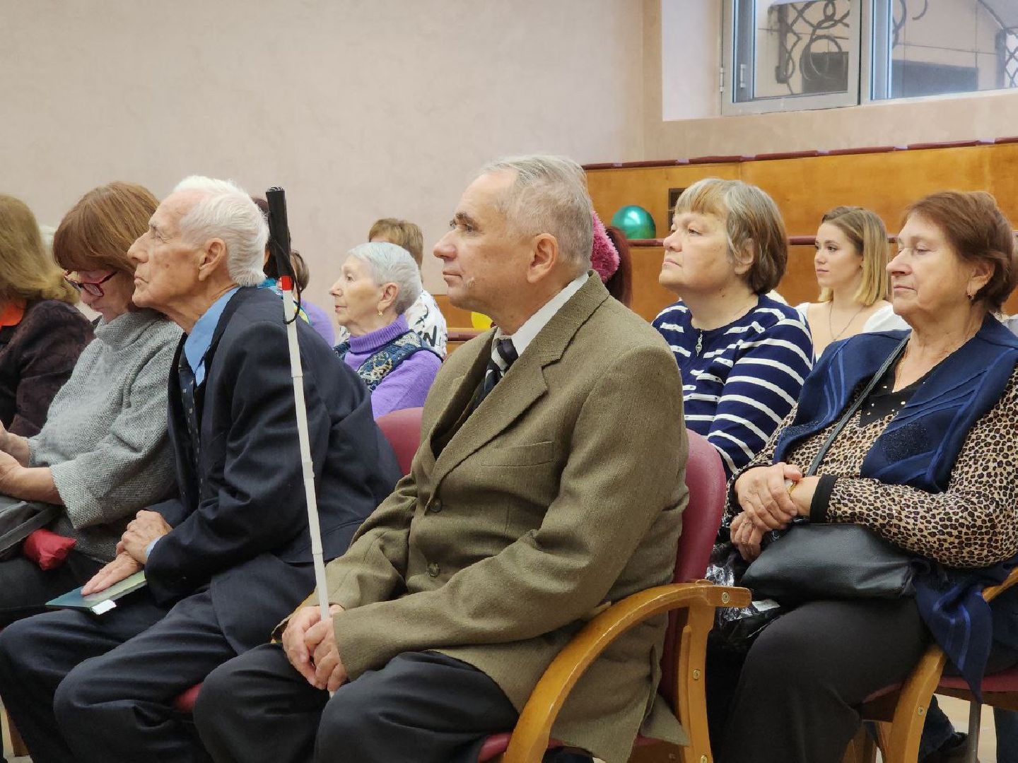 день белой трости, подмосковье, общество,событие,