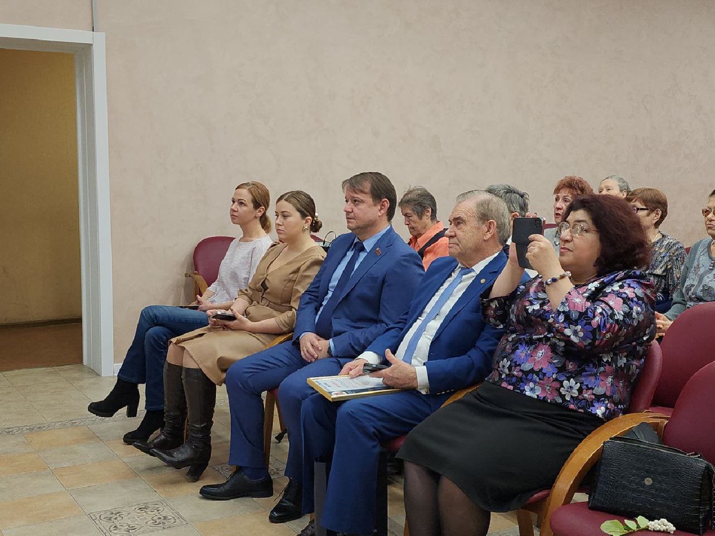 день белой трости, подмосковье, общество,событие,