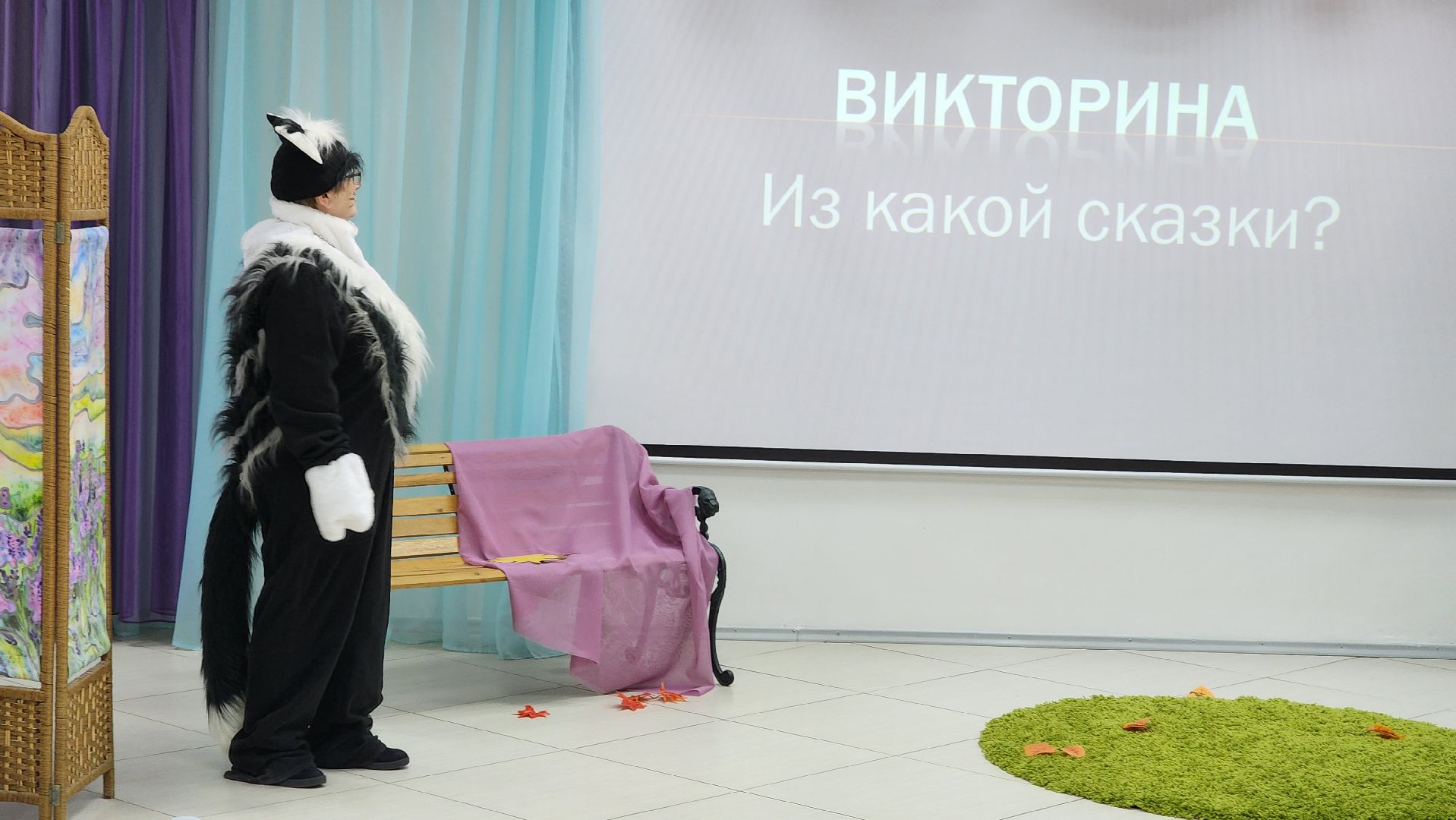 открытие, картиннная галерея в детском саду, библиотека, инновационная площадка, протвино,