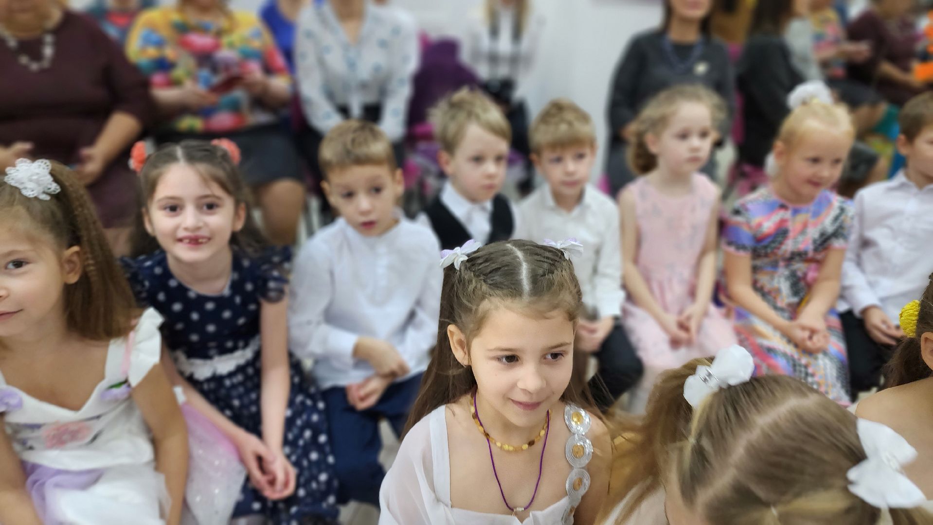 открытие, картиннная галерея в детском саду, библиотека, инновационная площадка, протвино,