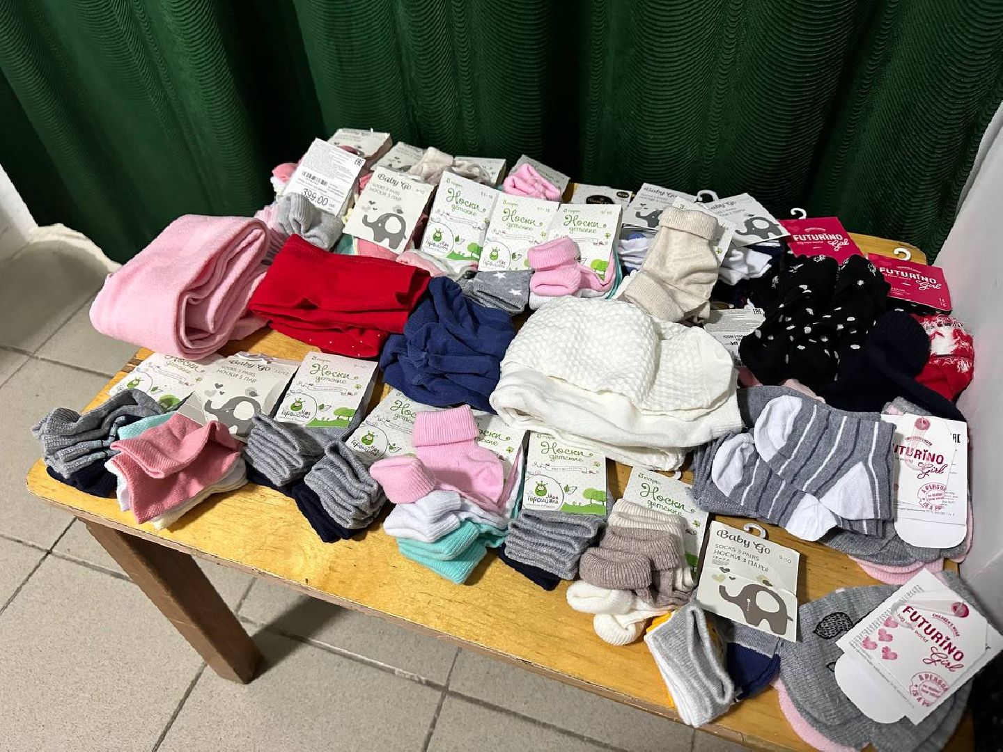 Добрый шкаф, Пункт помощи людям, Олег Рожнов, Наро-Фоминск,