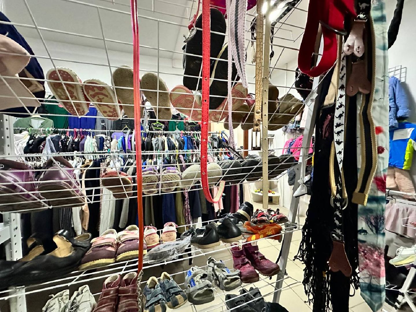 Добрый шкаф, Пункт помощи людям, Олег Рожнов, Наро-Фоминск,