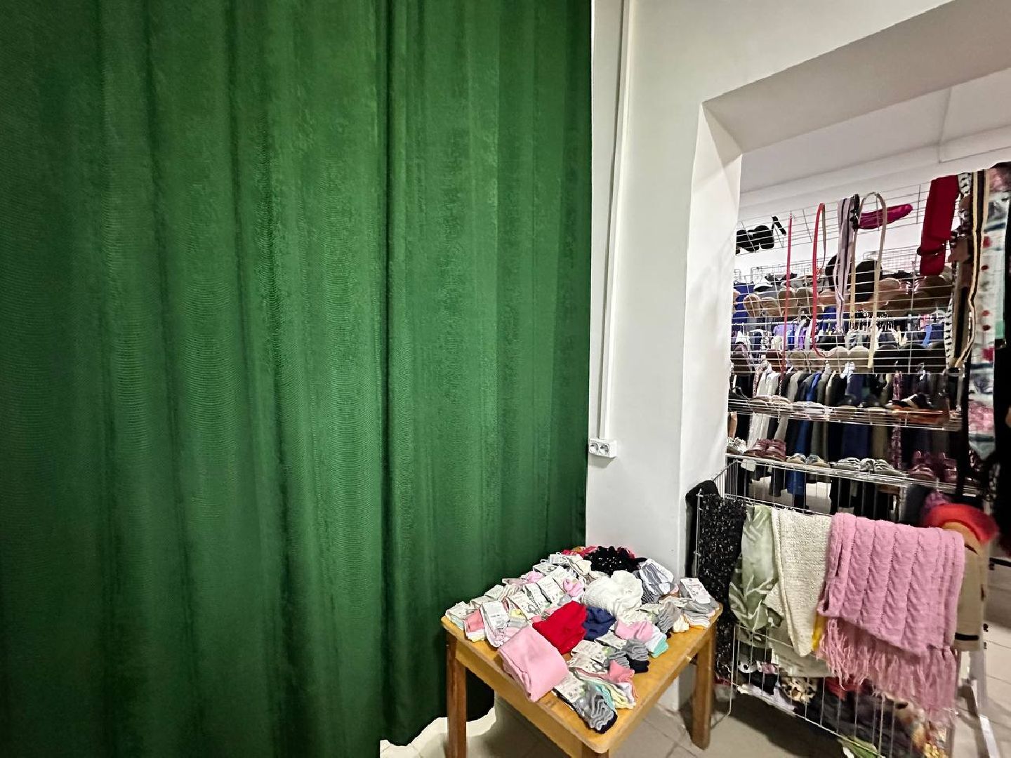 Добрый шкаф, Пункт помощи людям, Олег Рожнов, Наро-Фоминск,