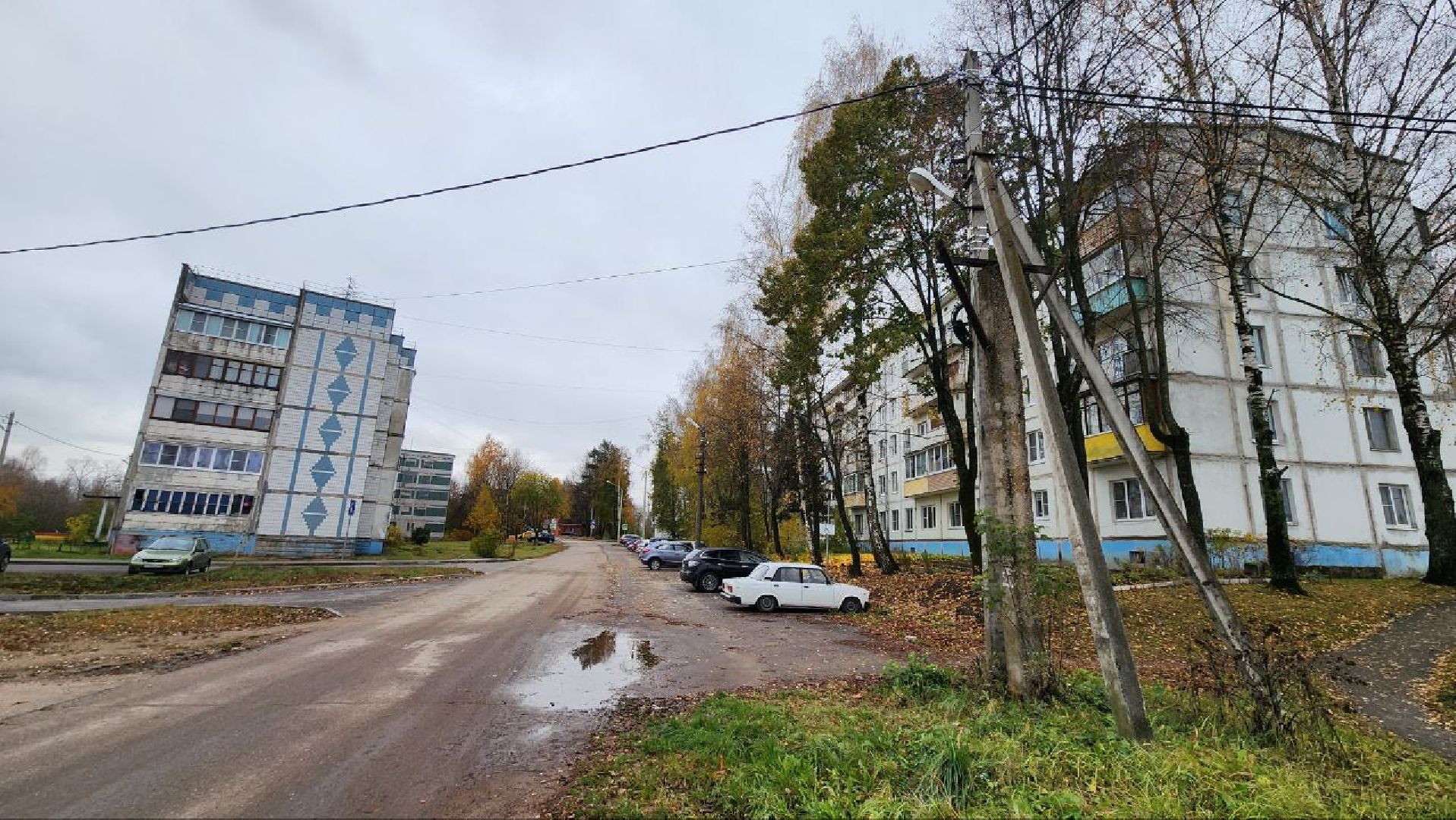 Дмитров, Икша, Минблаго,