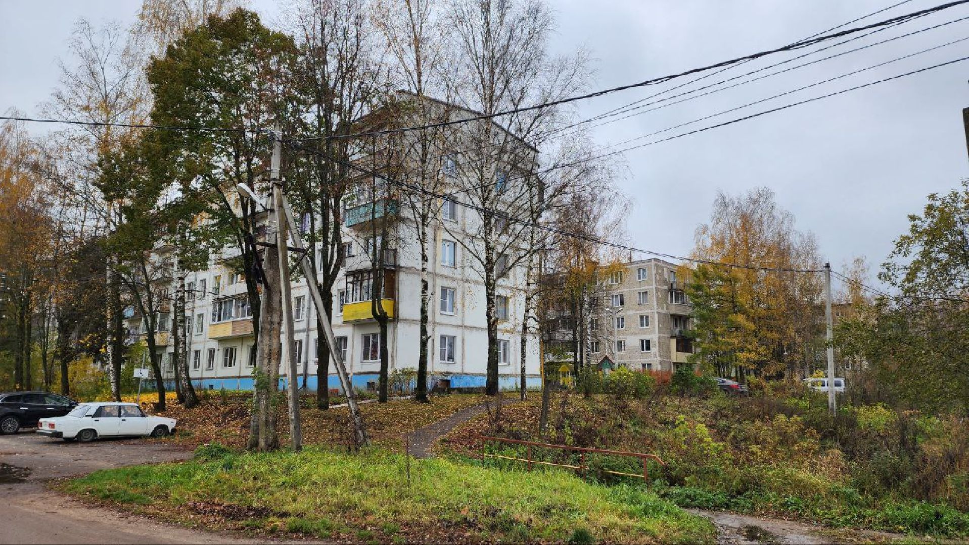 Дмитров, Икша, Минблаго,