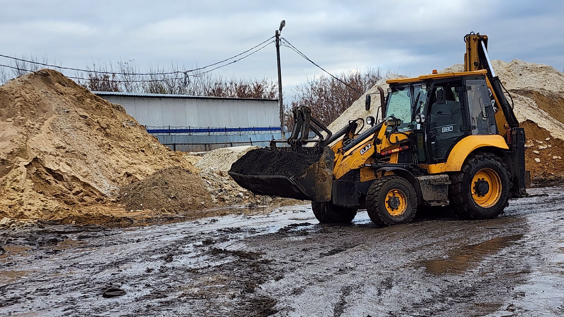 подольск, жкх,