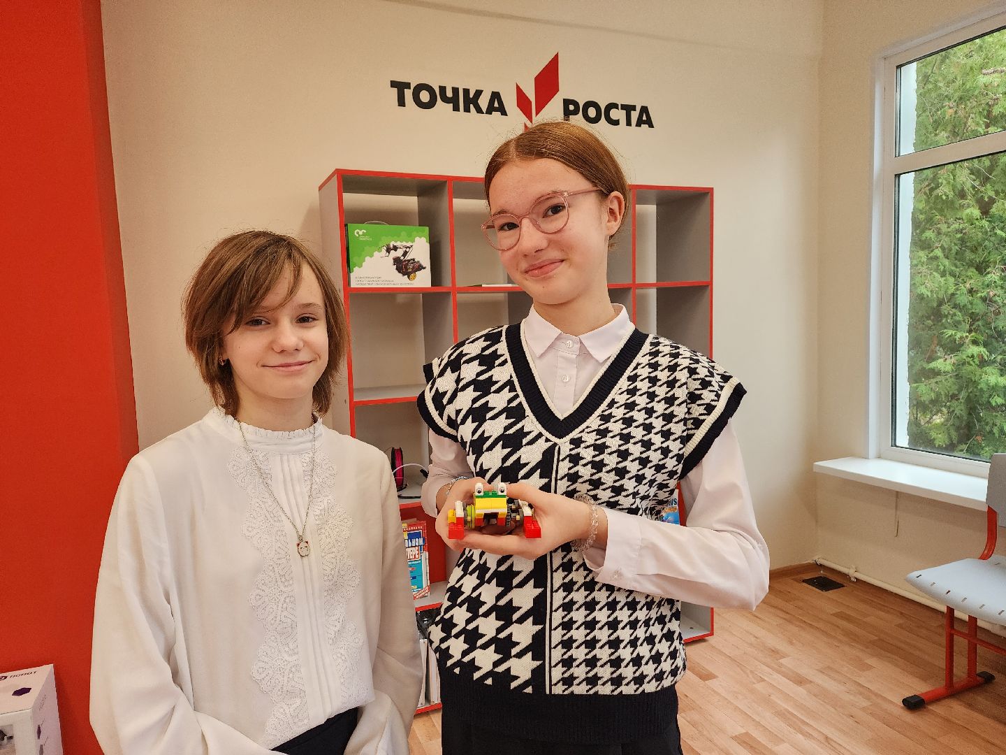 воскресенск, образование, точка роста, робототехника, дети, олимпиада,