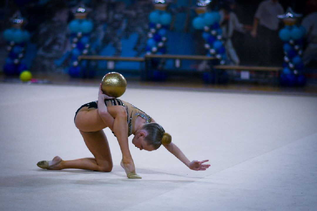 Художественная гимнастика, спорт, Зарайск