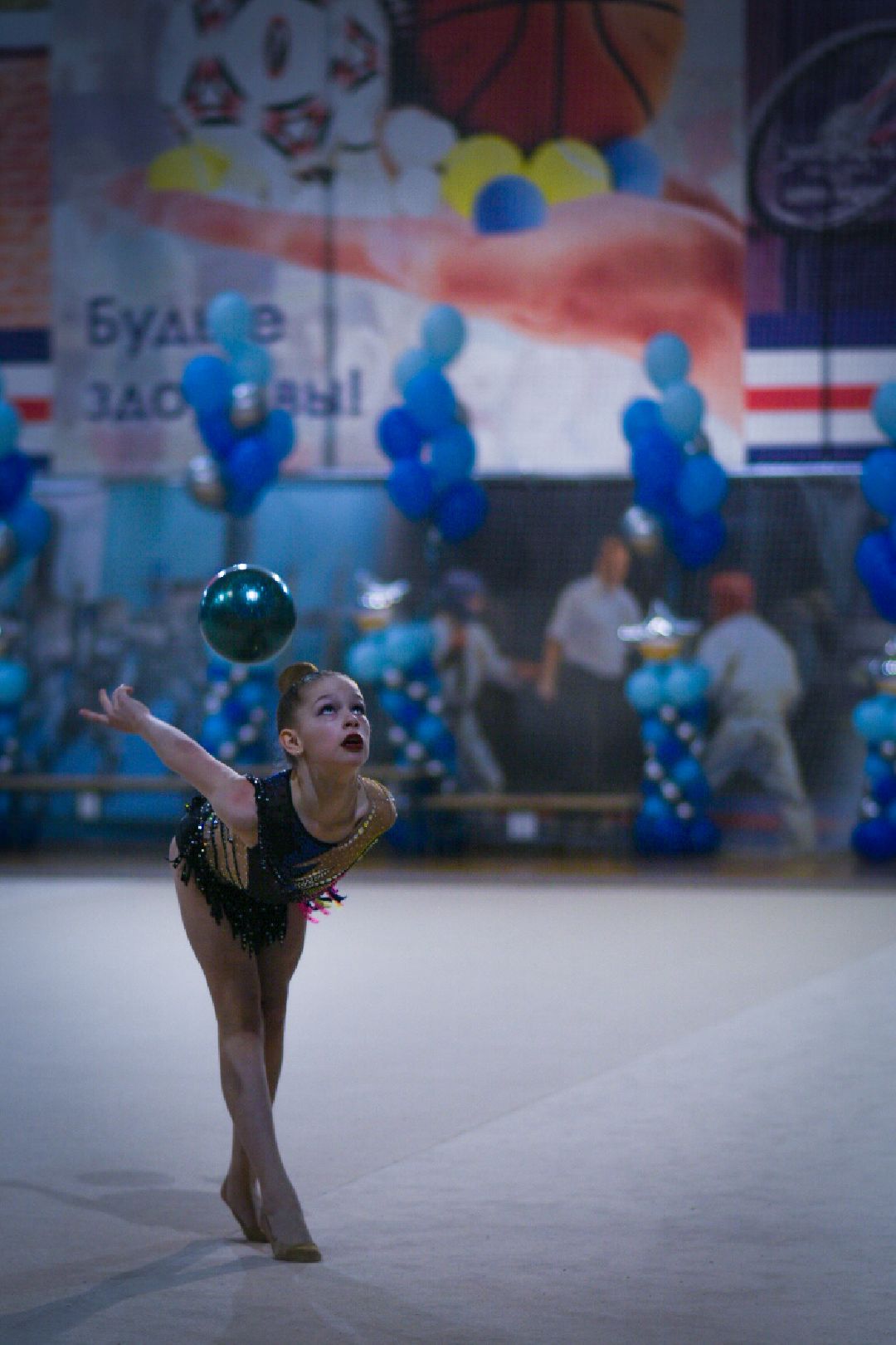Художественная гимнастика, спорт, Зарайск