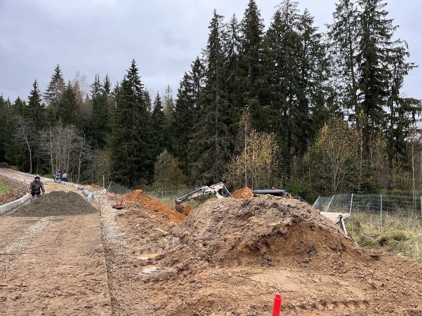 шаховская, плотина, благоуйстройство, строительство,