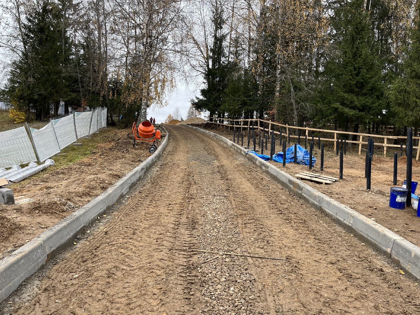 шаховская, плотина, благоуйстройство, строительство,