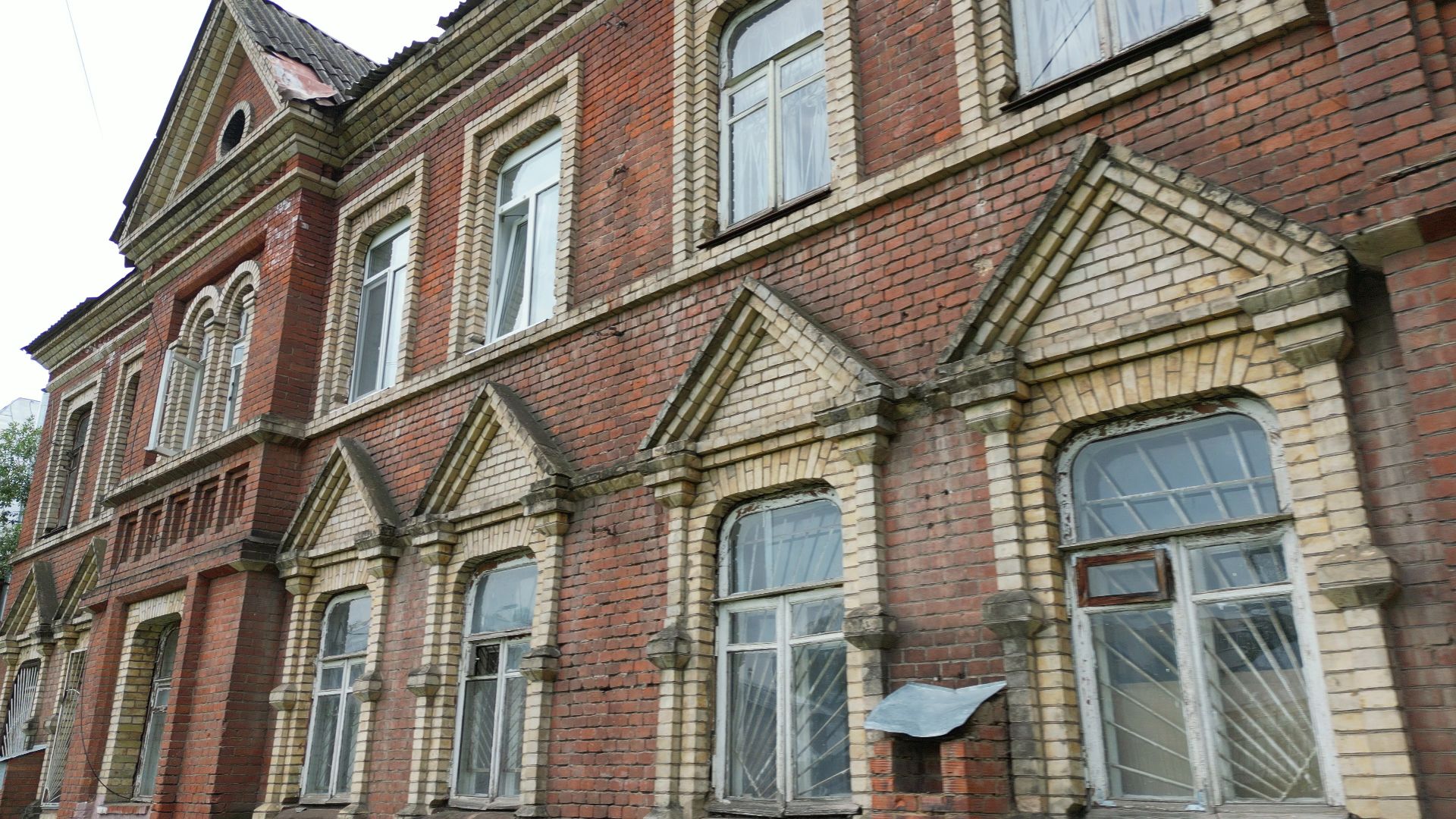 высоковск, история, архитектура,видео с коптера,