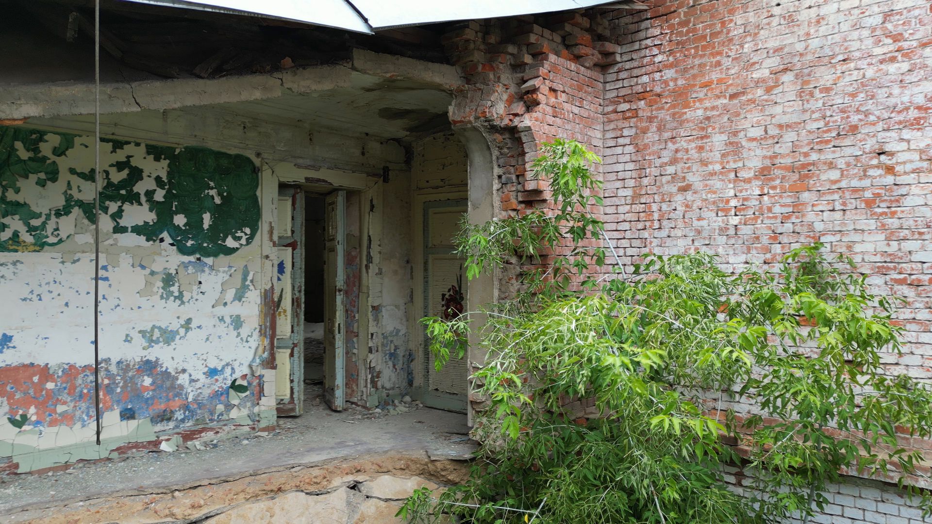 высоковск, история, архитектура,видео с коптера,