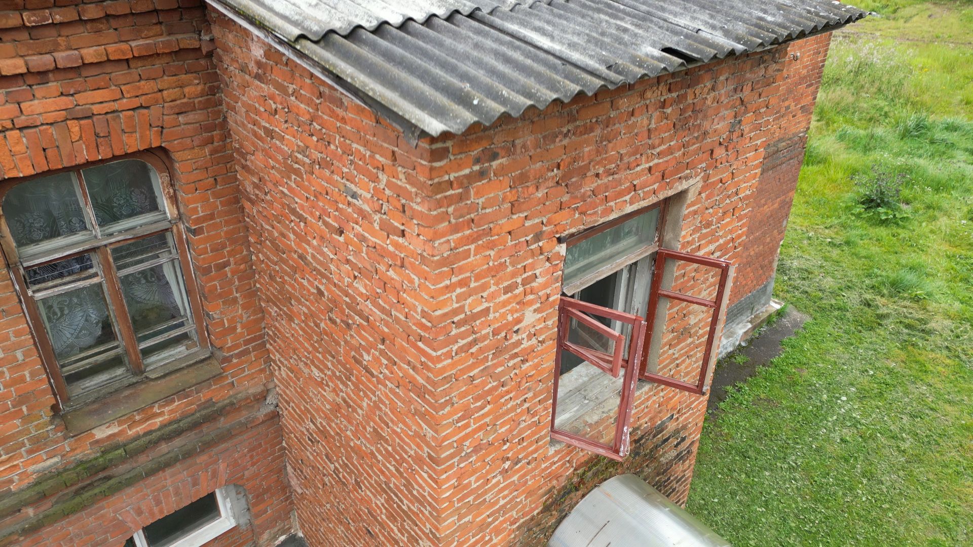 высоковск, история, архитектура,видео с коптера,