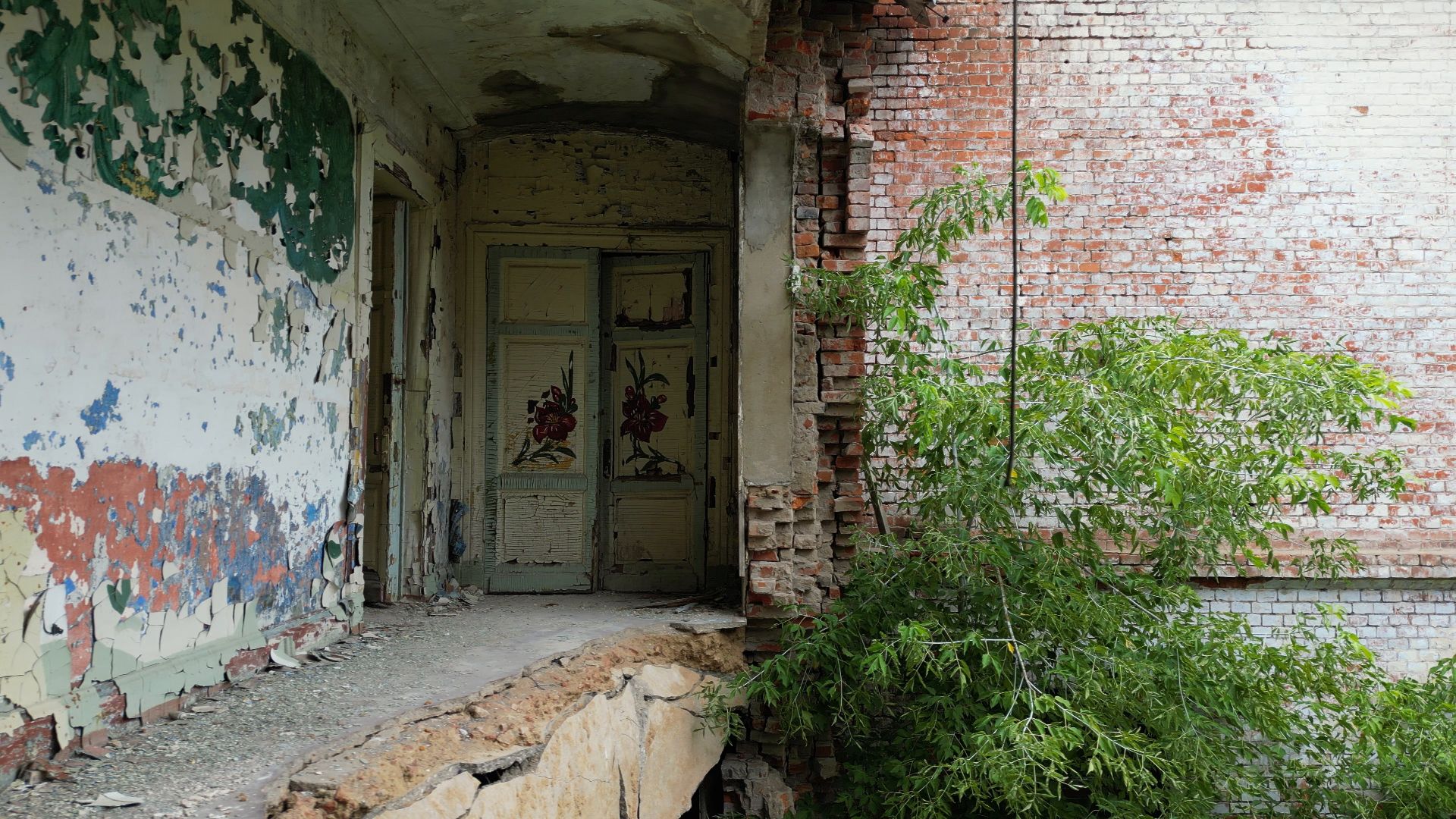 высоковск, история, архитектура,видео с коптера,