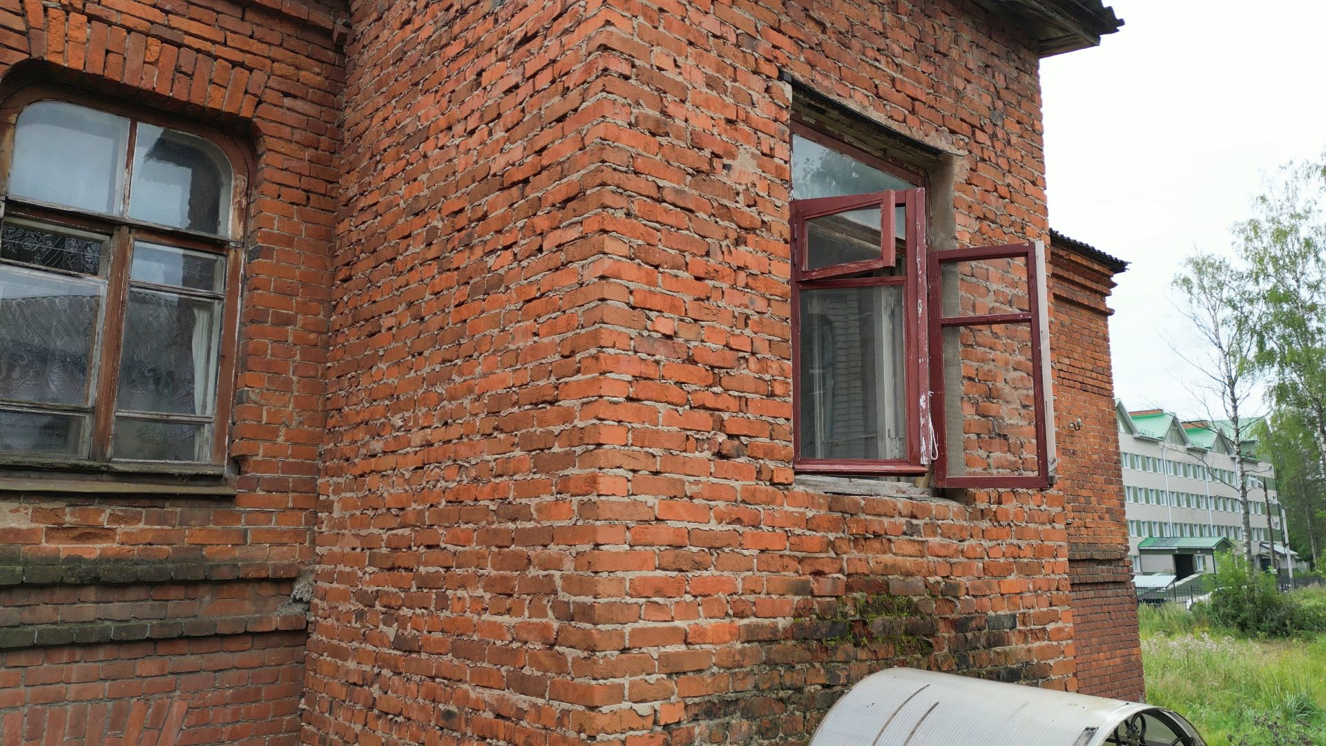 высоковск, история, архитектура,видео с коптера,