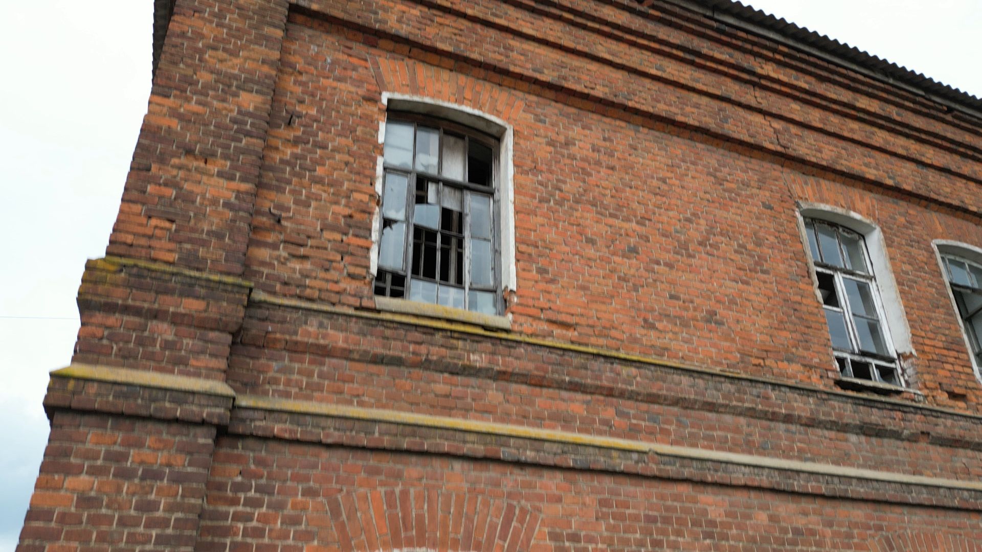 высоковск, история, архитектура,видео с коптера,