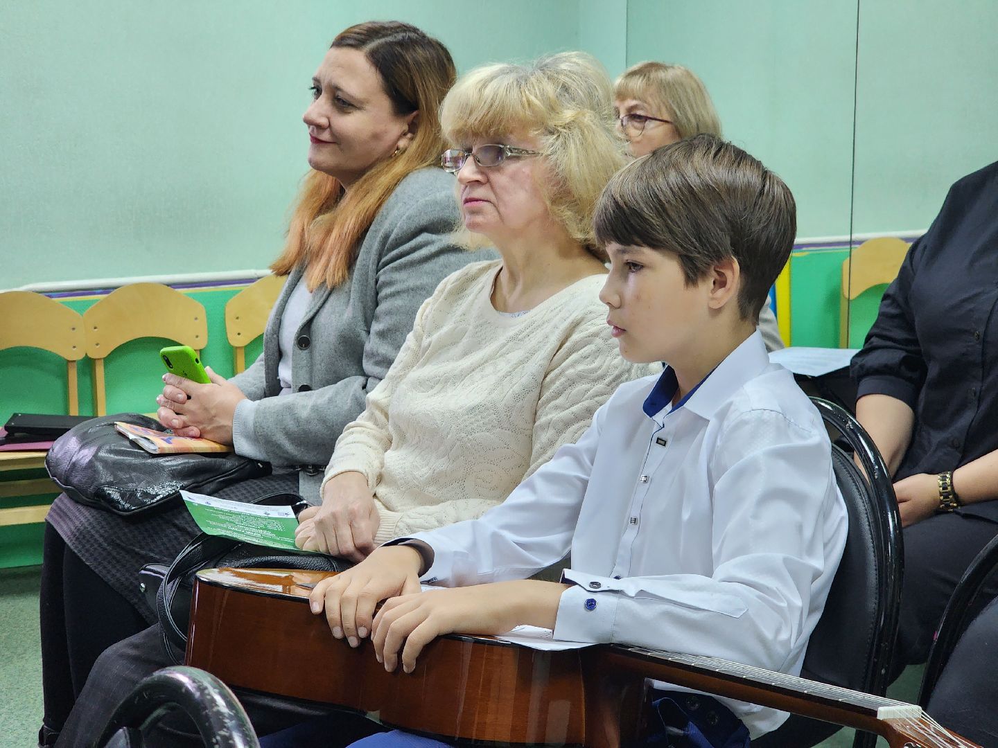 культура, мастер-класс, щёлково, фестиваль, детская школа искусств,