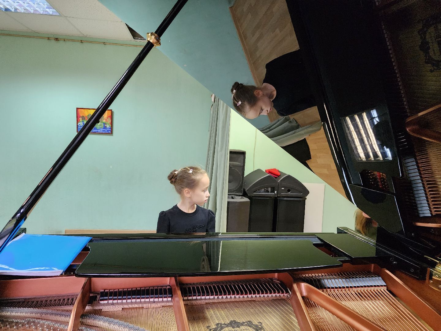 культура, мастер-класс, щёлково, фестиваль, детская школа искусств,