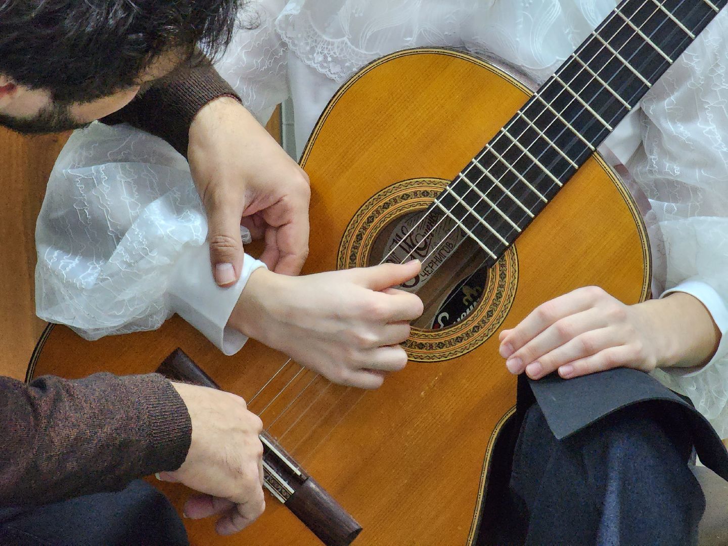 культура, мастер-класс, щёлково, фестиваль, детская школа искусств,