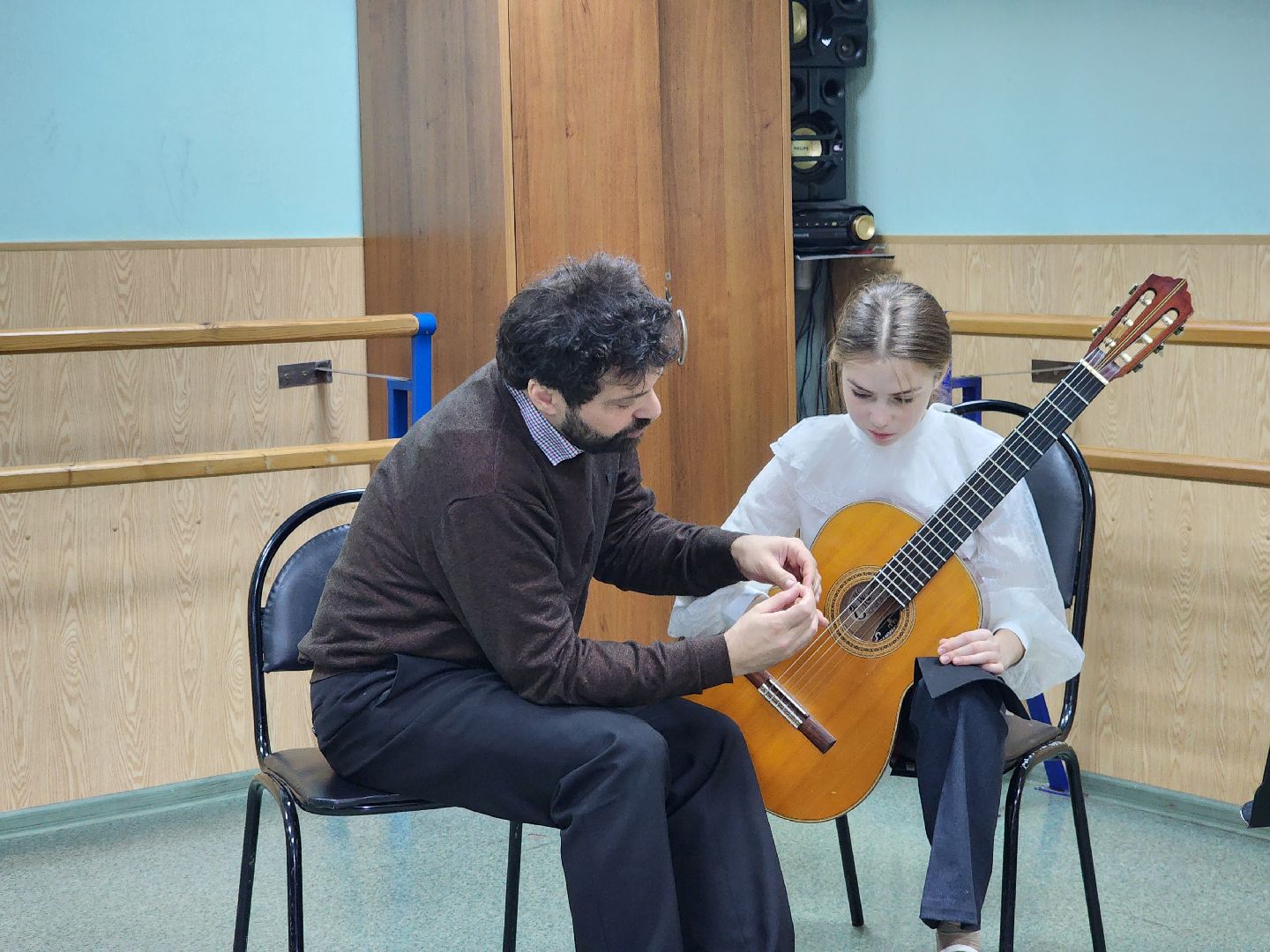 культура, мастер-класс, щёлково, фестиваль, детская школа искусств,