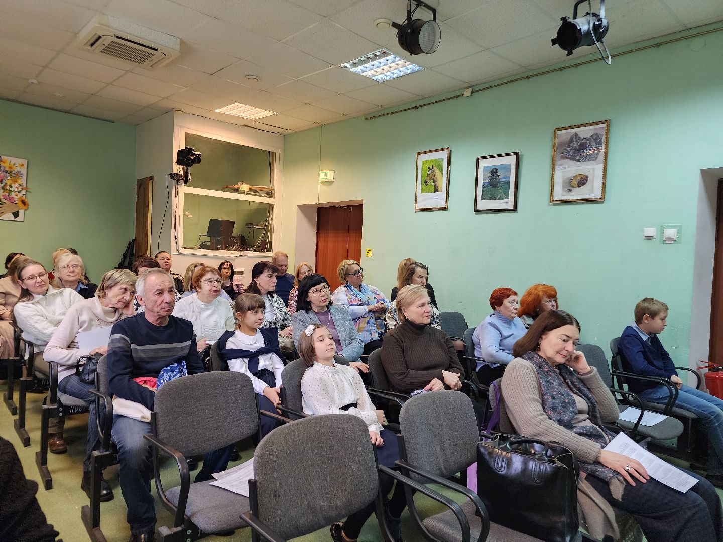 культура, мастер-класс, щёлково, фестиваль, детская школа искусств,