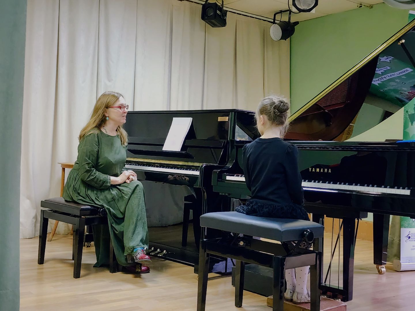 культура, мастер-класс, щёлково, фестиваль, детская школа искусств,