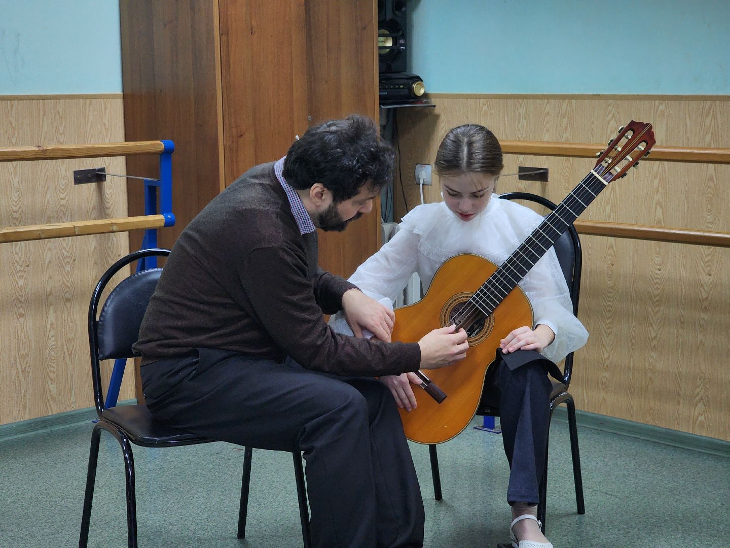 культура, мастер-класс, щёлково, фестиваль, детская школа искусств,