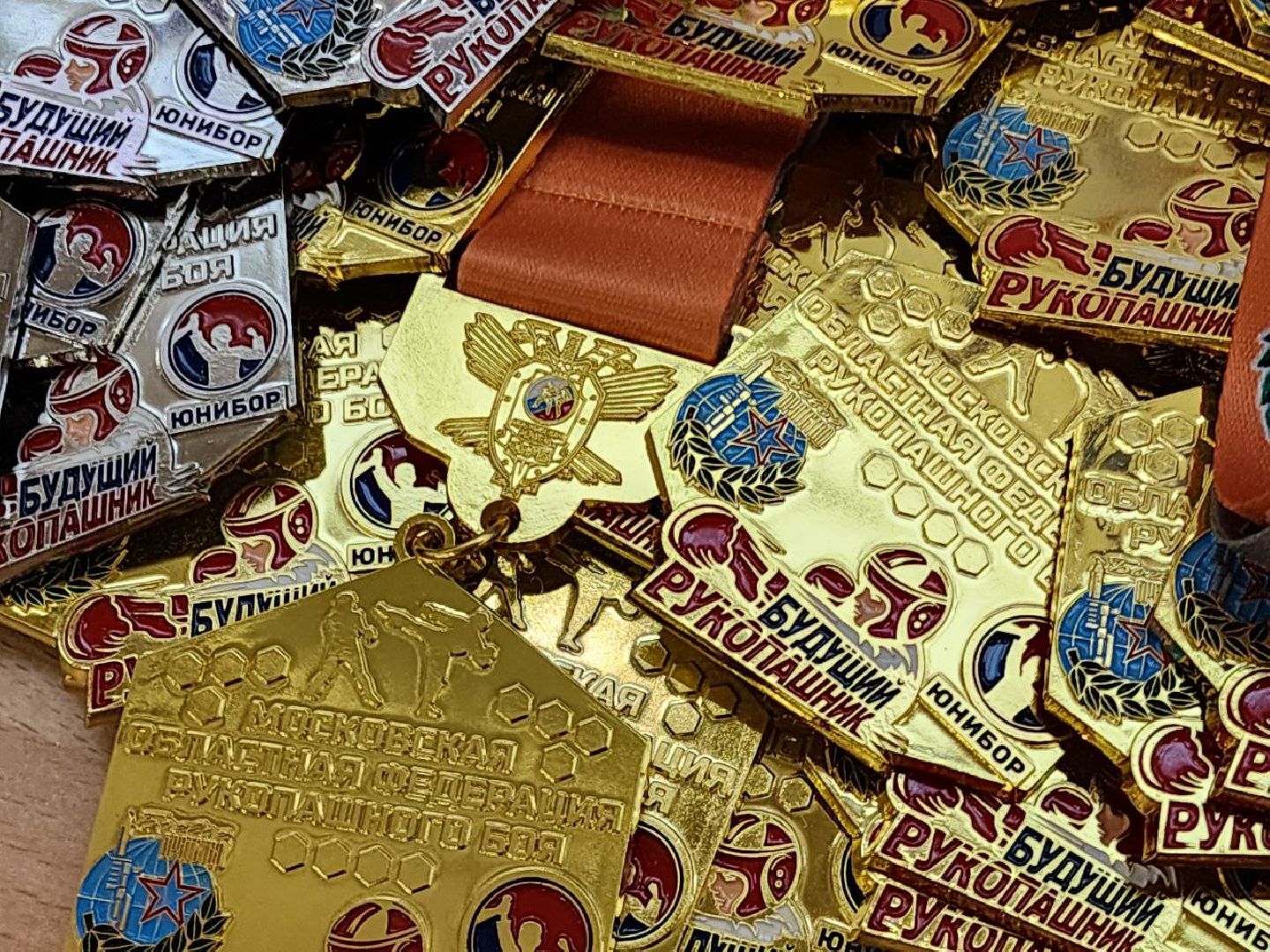 Солнечногорск, рукопашный бой, спортсмены, медали, Победа,