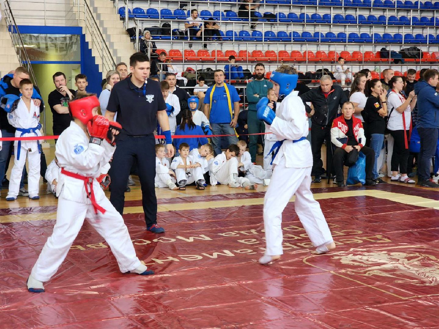 Солнечногорск, рукопашный бой, спортсмены, медали, Победа,