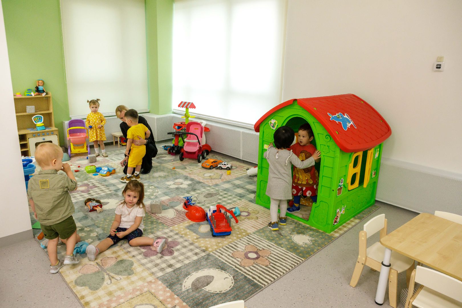 Люберцы, детский сад звездочка, дети,