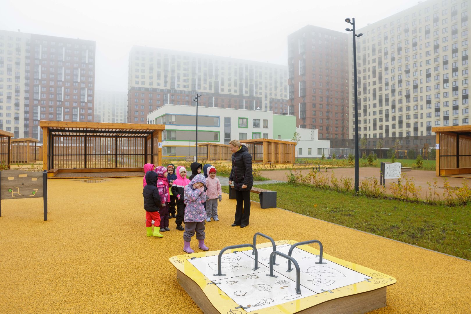 Люберцы, детский сад звездочка, дети,