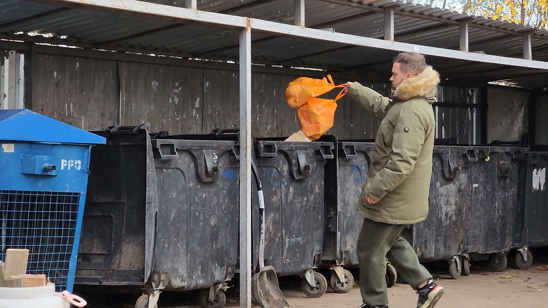 Голицыно, одинцово, жкх, тко, регоператор, вывоз мусора, вывоз отходов, вывоз тко,