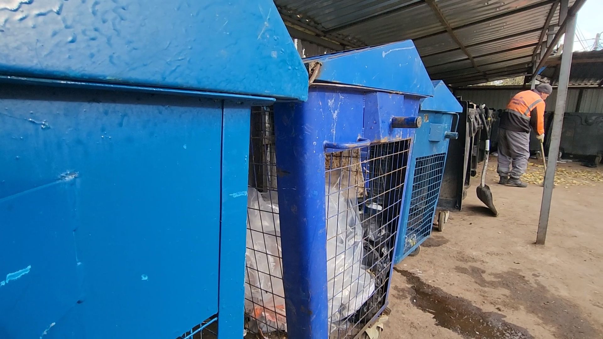 Голицыно, одинцово, жкх, тко, регоператор, вывоз мусора, вывоз отходов, вывоз тко,