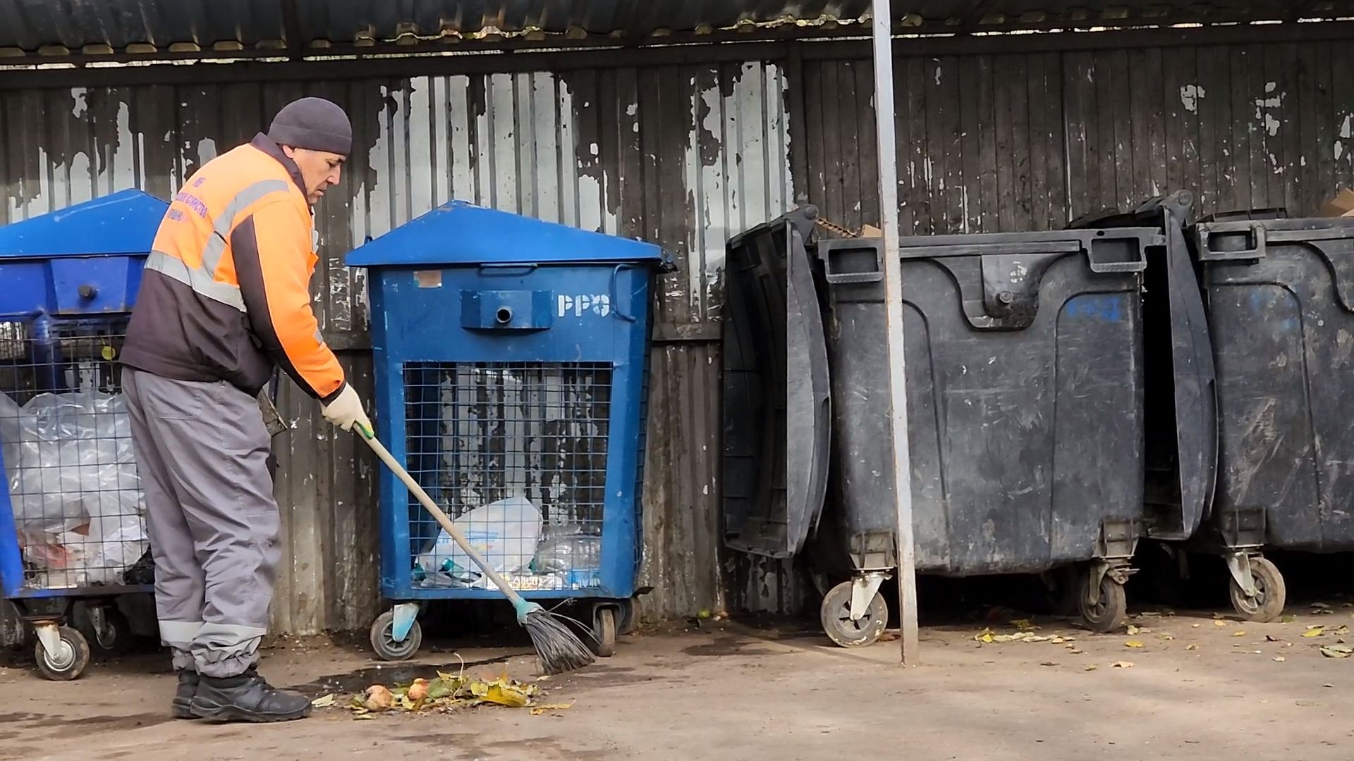 Голицыно, одинцово, жкх, тко, регоператор, вывоз мусора, вывоз отходов, вывоз тко,