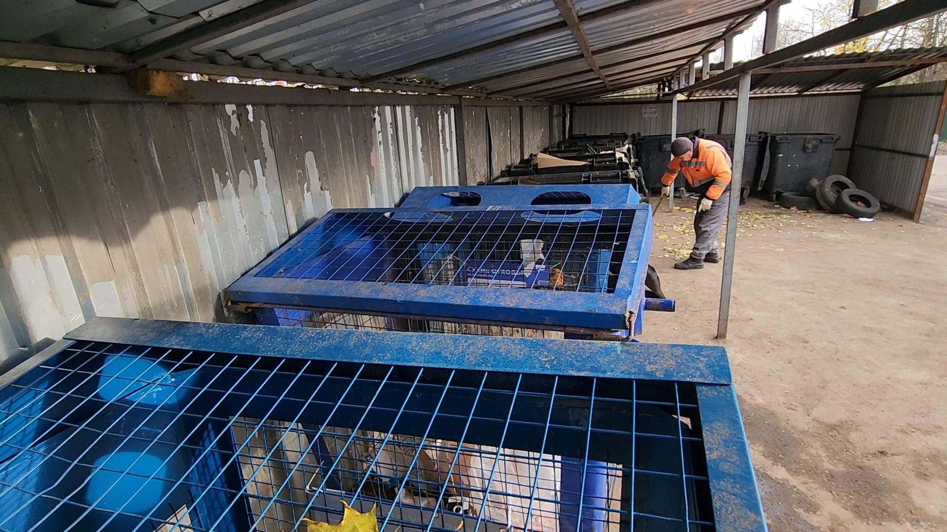 Голицыно, одинцово, жкх, тко, регоператор, вывоз мусора, вывоз отходов, вывоз тко,