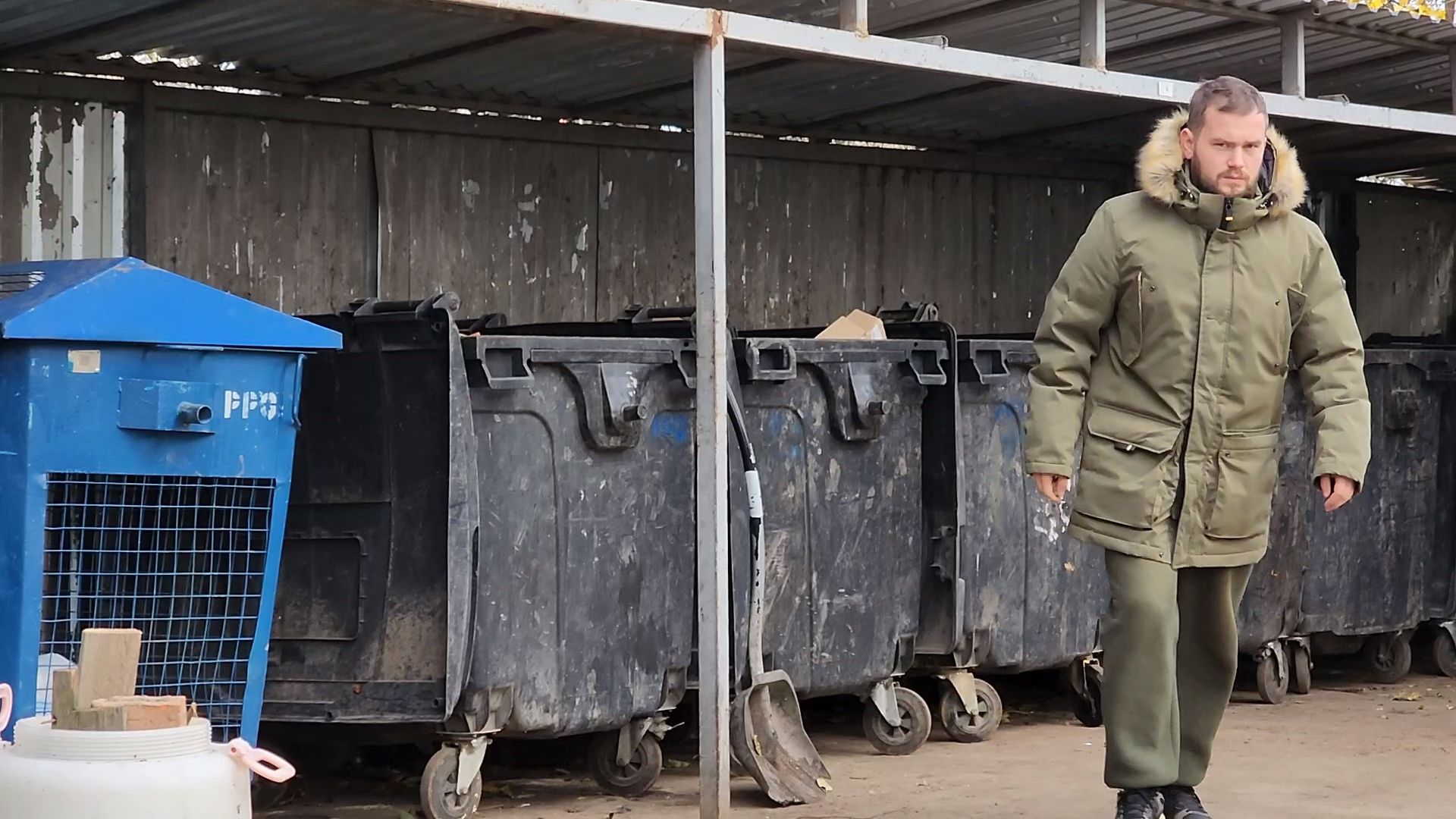 Голицыно, одинцово, жкх, тко, регоператор, вывоз мусора, вывоз отходов, вывоз тко,