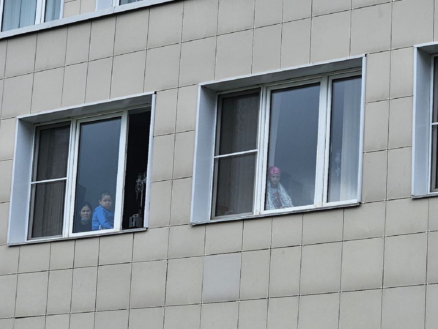 Балашиха, Подмосковье, Медицина, Онкология, Рак, московский областной онкодиспансер, Шоу мыльных пузырей,