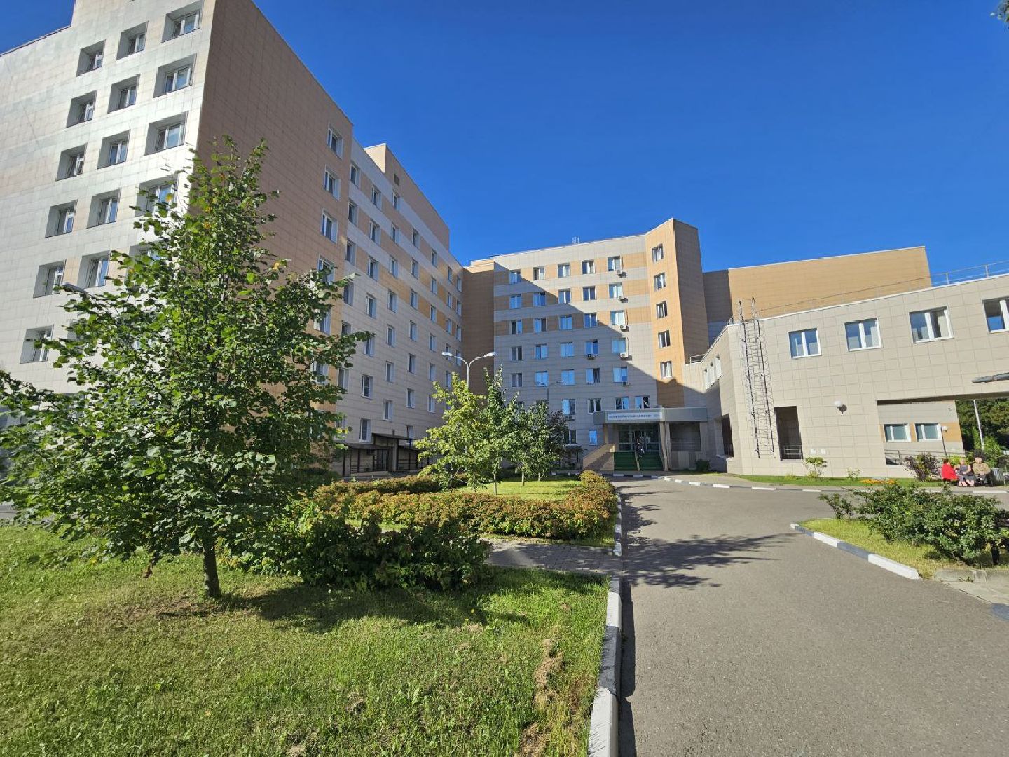 Балашиха, Подмосковье, Медицина, Онкология, Рак, московский областной онкодиспансер, Шоу мыльных пузырей,