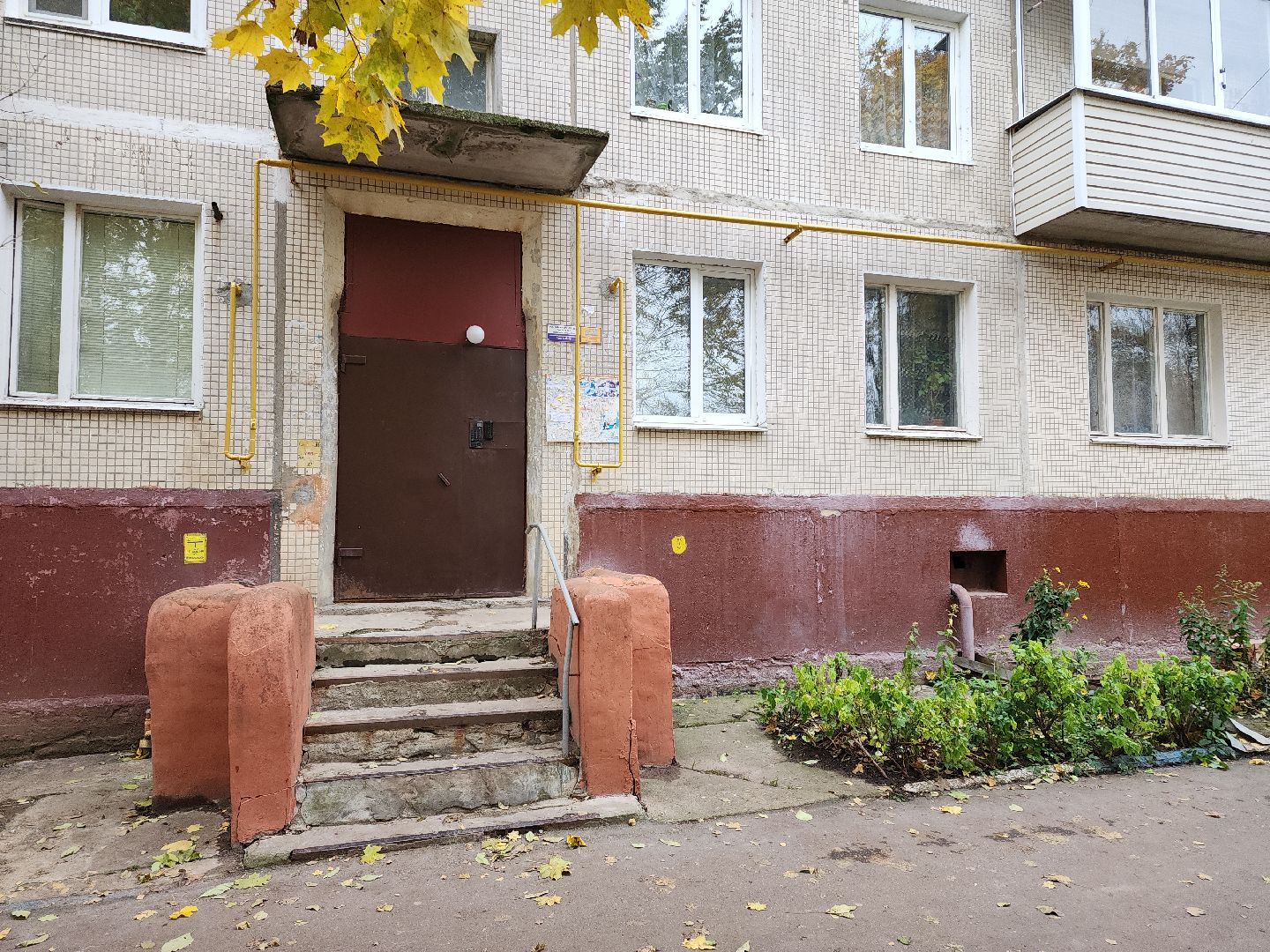 кашира, жкх, газовое оборудование, капитальный ремонт, замена труб, датчик загазованности,