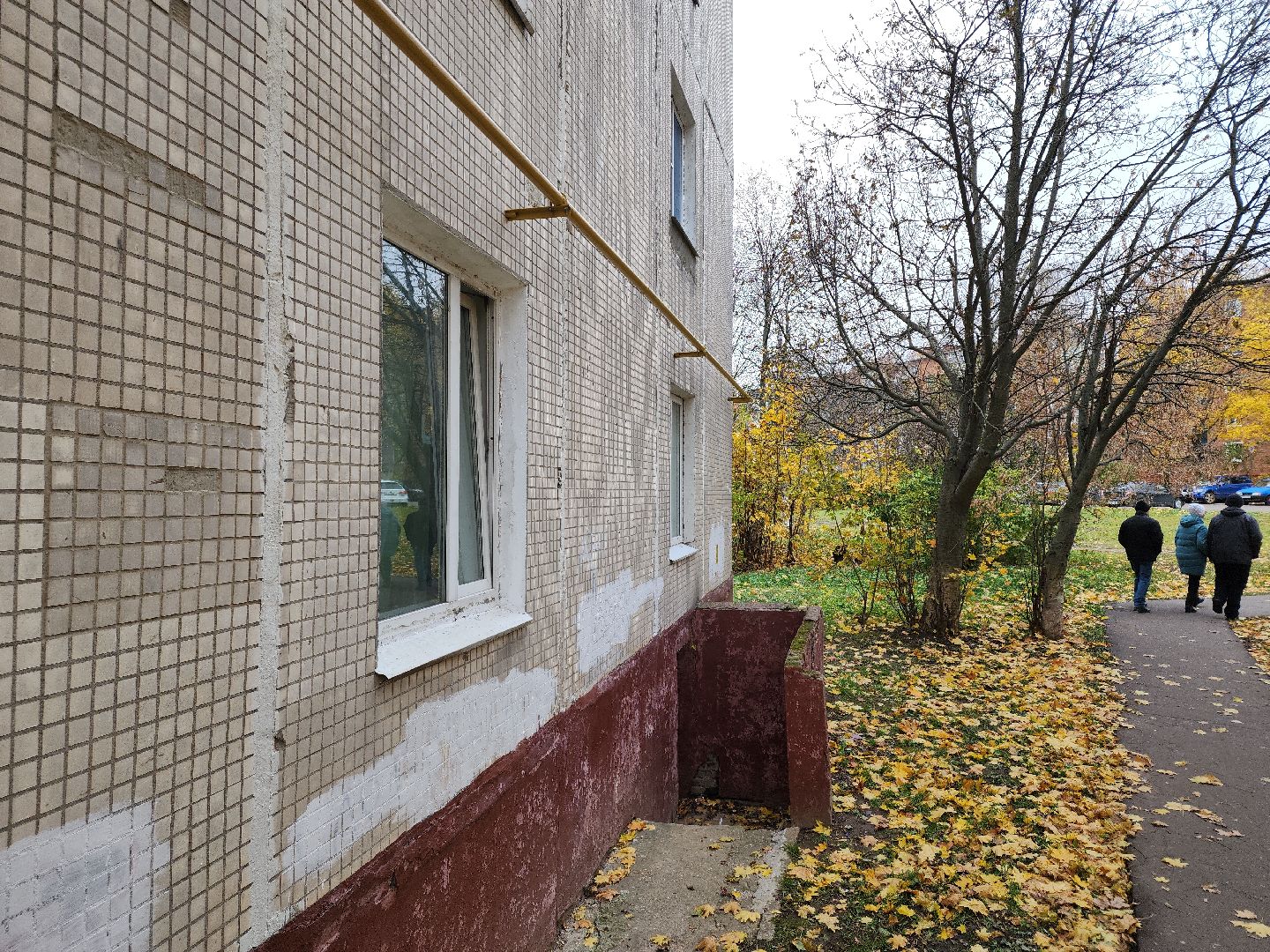 кашира, жкх, газовое оборудование, капитальный ремонт, замена труб, датчик загазованности,